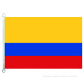 90*150cm Colombia national flag 100% polyster